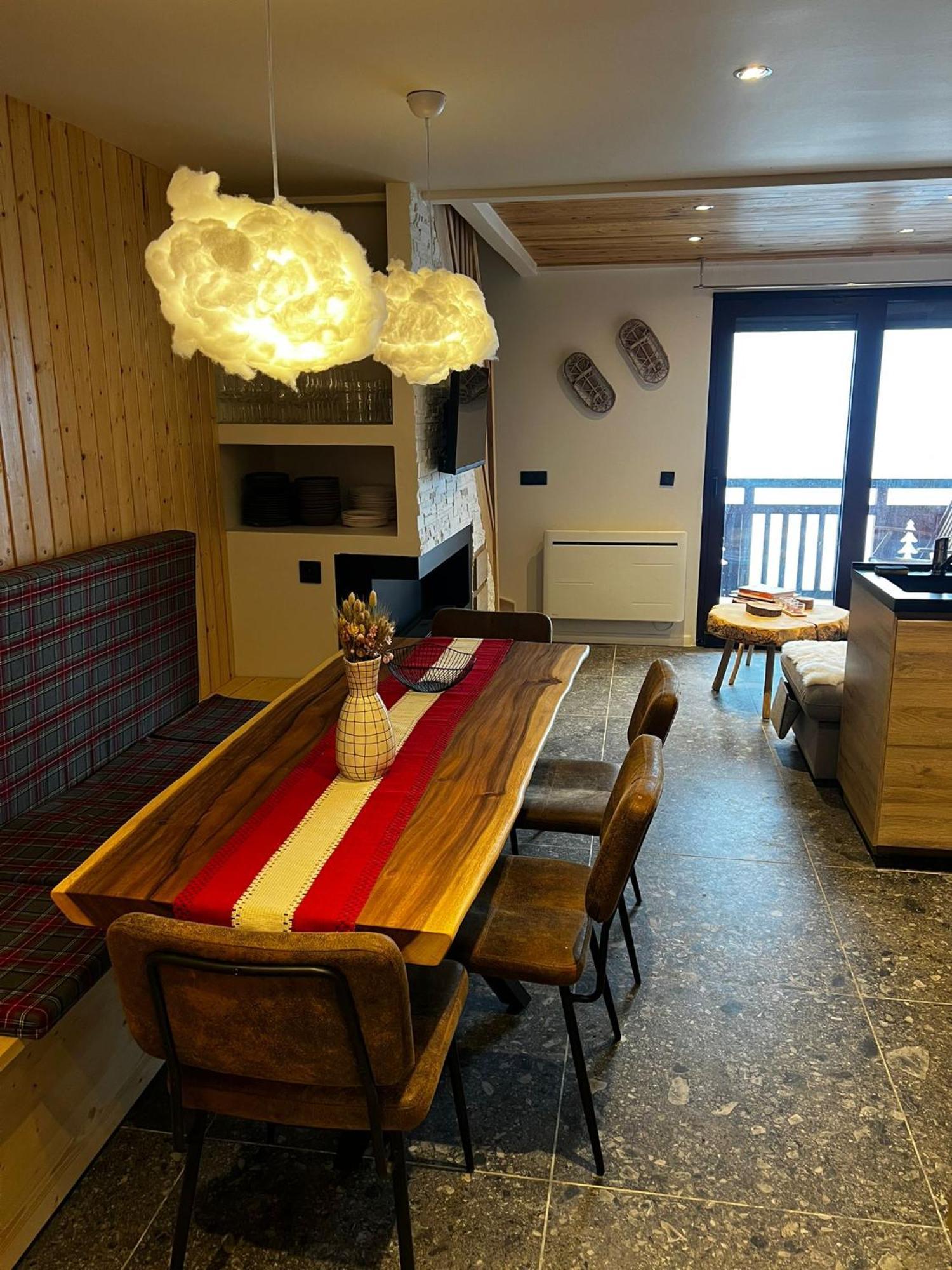 Stunning Apartment With Breathtaking View! Huez Exterior foto